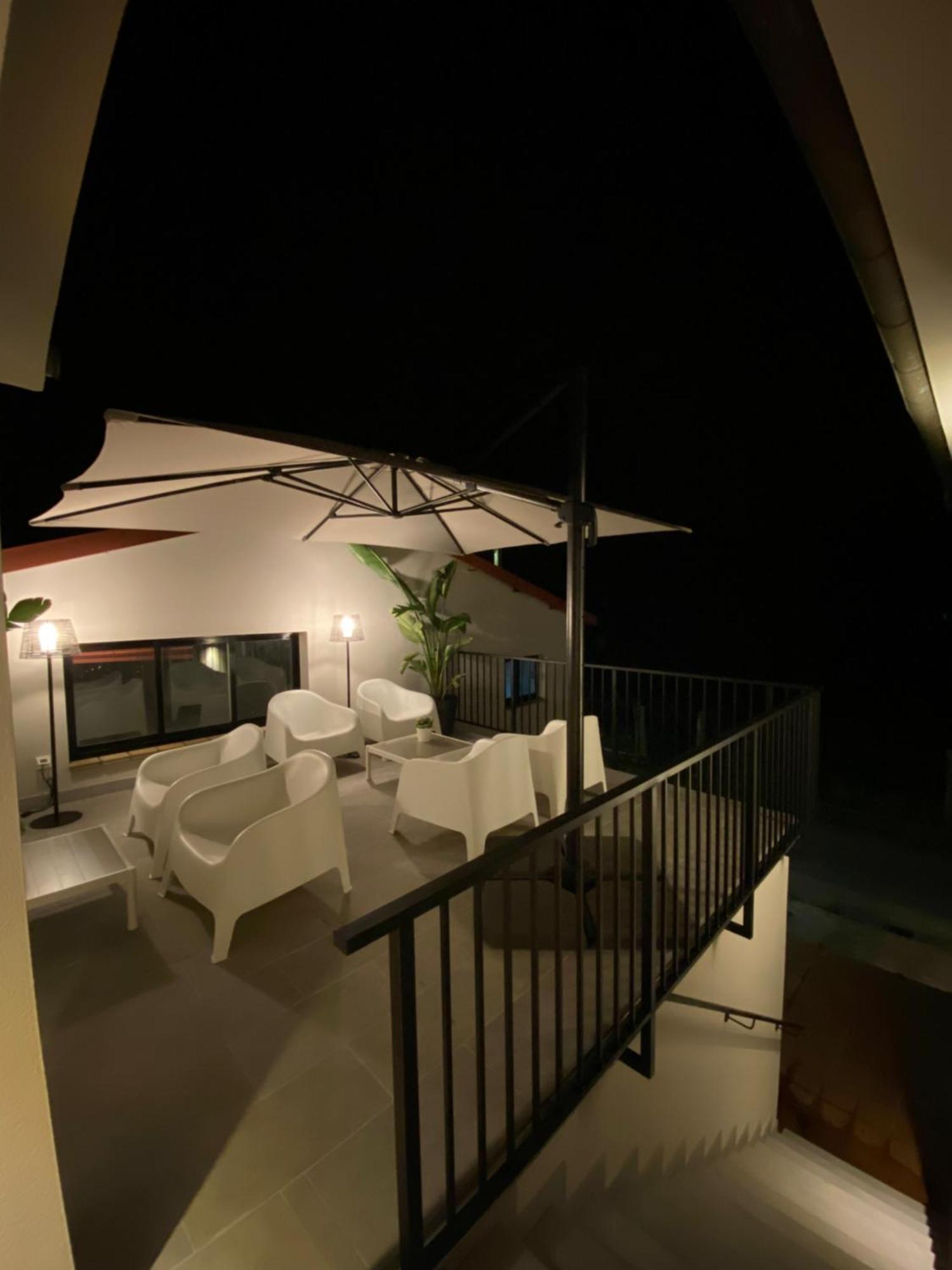 Vista Montana Apartment กังกัส เด โอนิส ภายนอก รูปภาพ