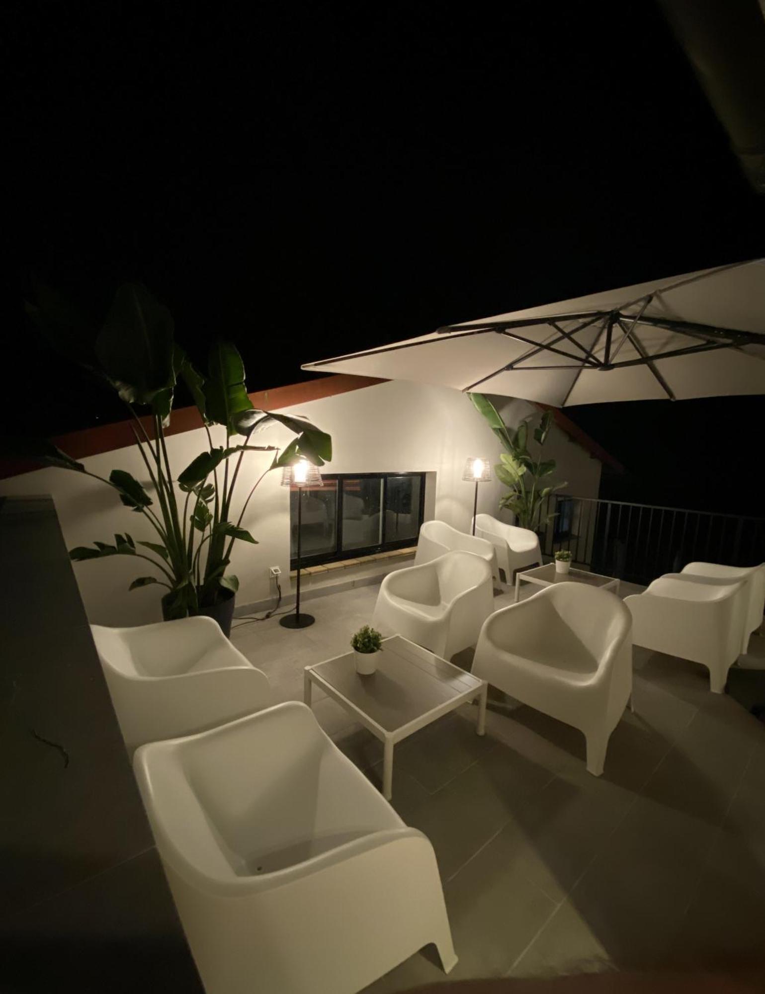 Vista Montana Apartment กังกัส เด โอนิส ภายนอก รูปภาพ
