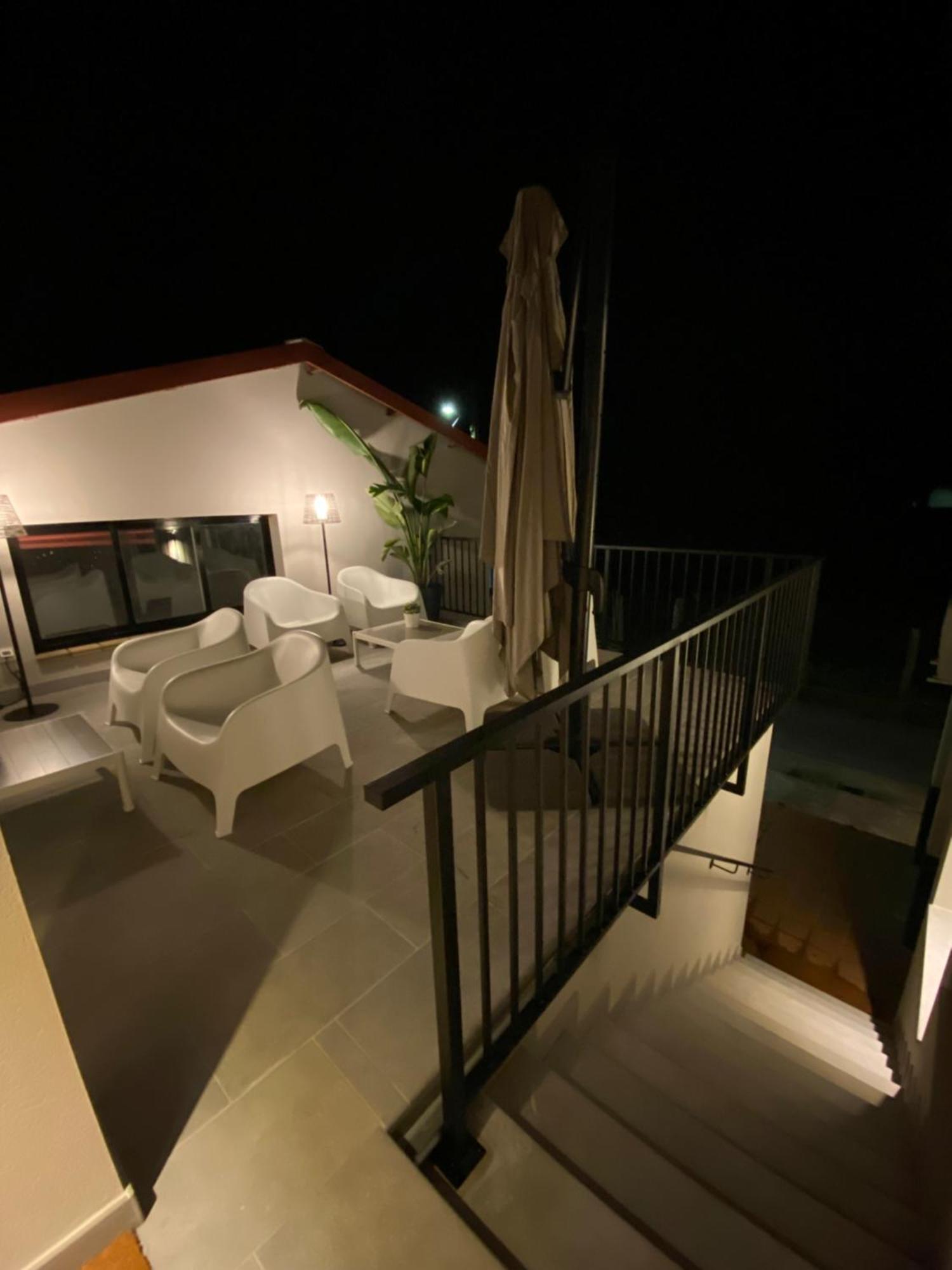 Vista Montana Apartment กังกัส เด โอนิส ภายนอก รูปภาพ