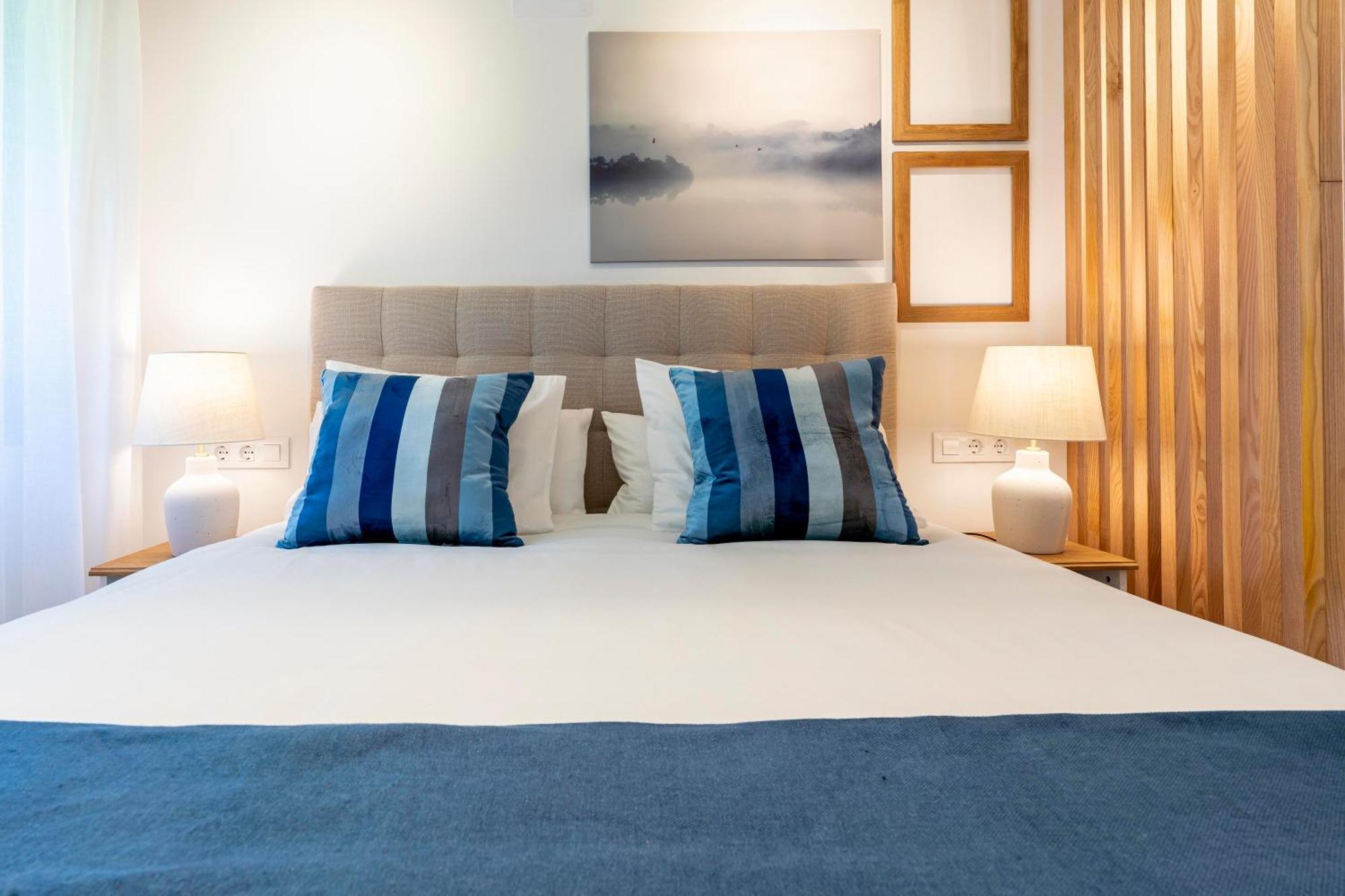 Vista Montana Apartment กังกัส เด โอนิส ภายนอก รูปภาพ