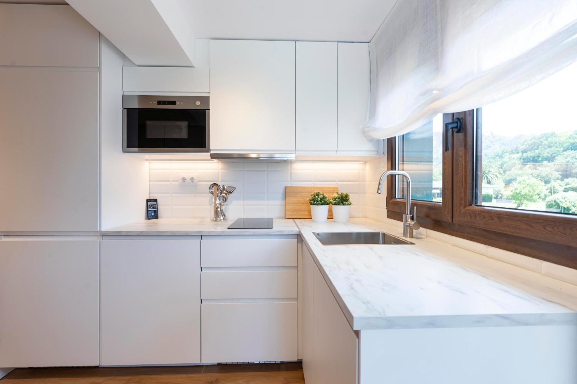 Vista Montana Apartment กังกัส เด โอนิส ภายนอก รูปภาพ