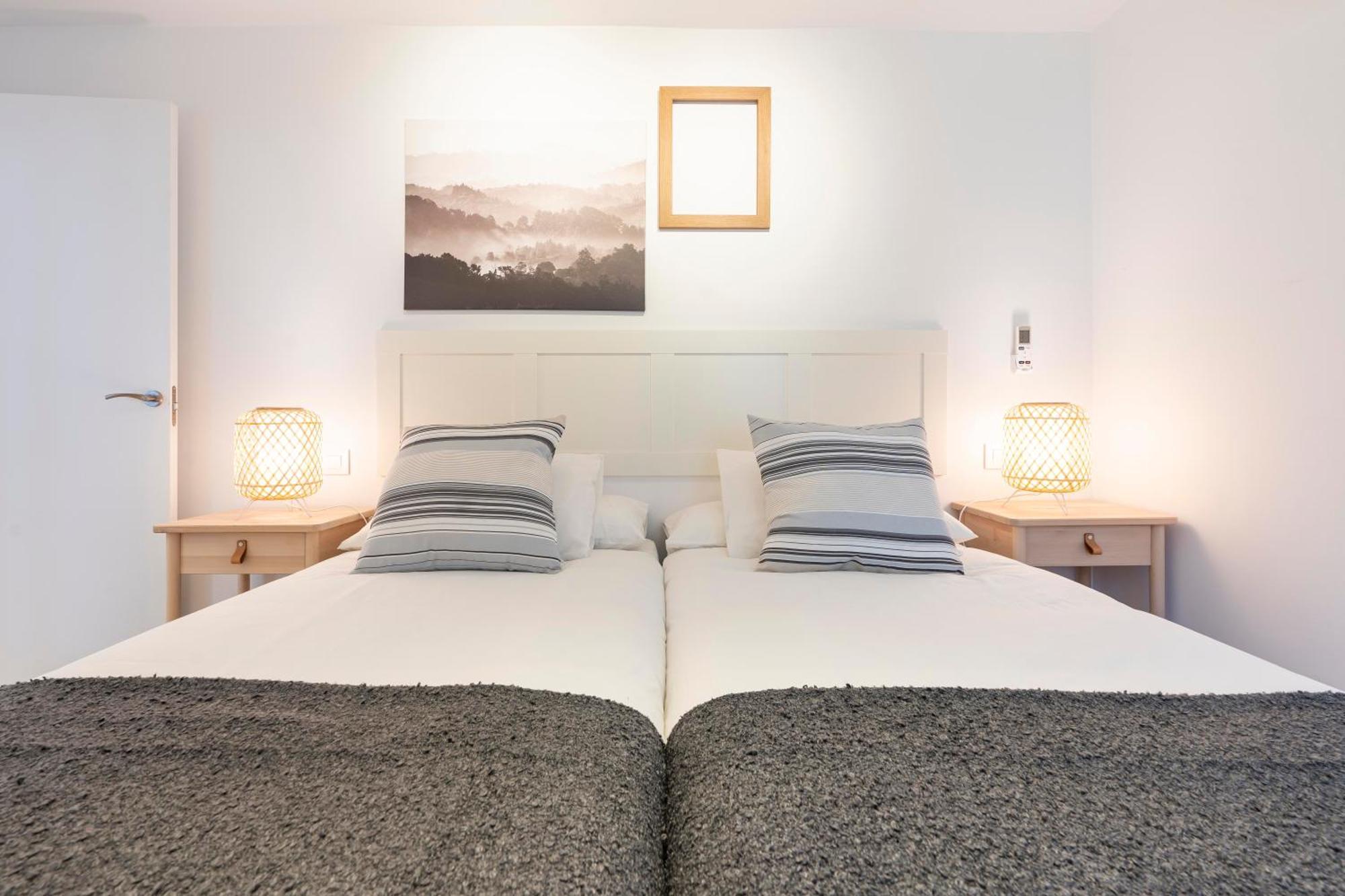 Vista Montana Apartment กังกัส เด โอนิส ภายนอก รูปภาพ
