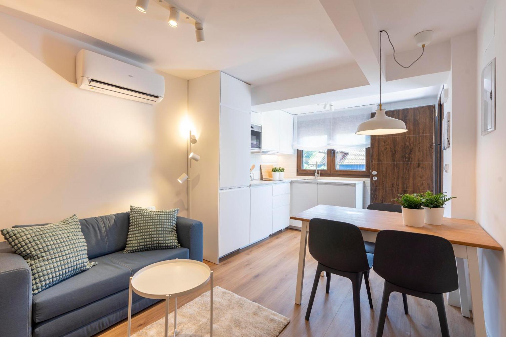Vista Montana Apartment กังกัส เด โอนิส ภายนอก รูปภาพ
