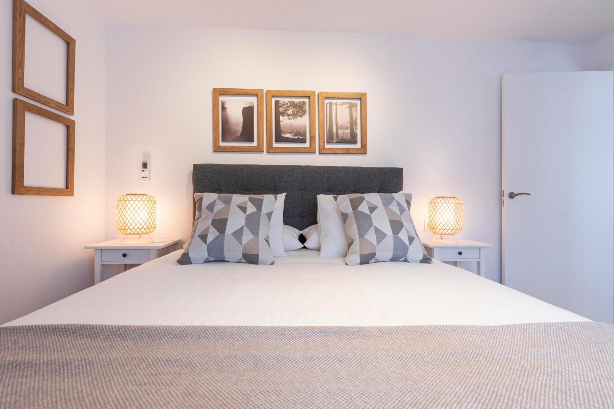 Vista Montana Apartment กังกัส เด โอนิส ภายนอก รูปภาพ