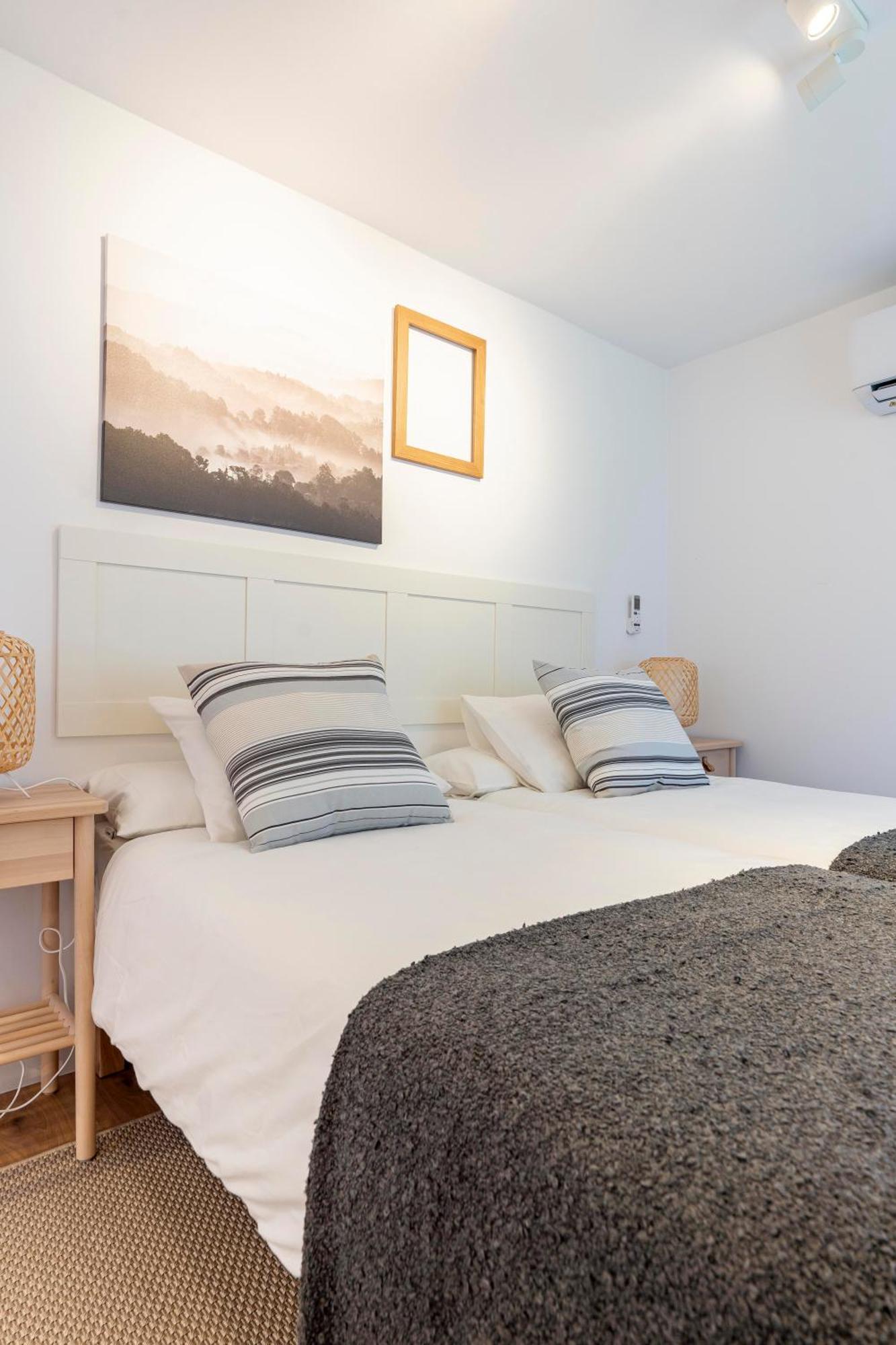 Vista Montana Apartment กังกัส เด โอนิส ภายนอก รูปภาพ